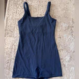 Stylish Navy Jumpsuit